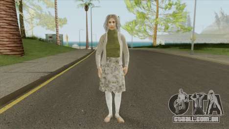 Laurie Strode para GTA San Andreas