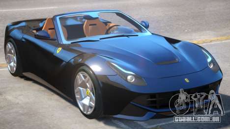 Ferrari F12 V1.2 para GTA 4