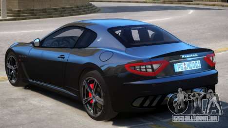 Maserati Gran Turismo V2 para GTA 4