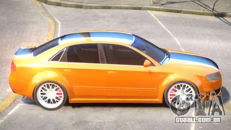 Audi RS4 V2 PJ3 para GTA 4