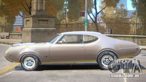 Oldsmobile Cutlass V1 para GTA 4