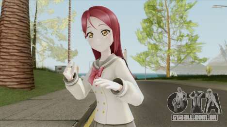 Riko Sakurachi (Love Live Sunshine) para GTA San Andreas