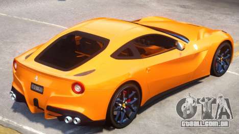 Ferrari F12 Berlinetta V1 para GTA 4