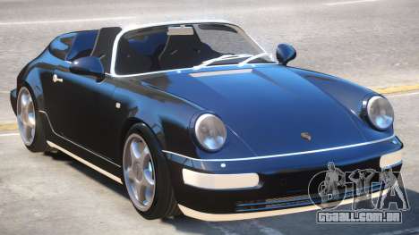 Porsche Speedster V1 para GTA 4