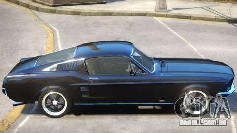 1967 Mustang Classic para GTA 4