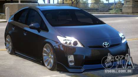 Toyota Prius V1 para GTA 4