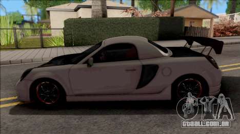 Toyota MR-S C-ONE Initial D Fifth Stage para GTA San Andreas
