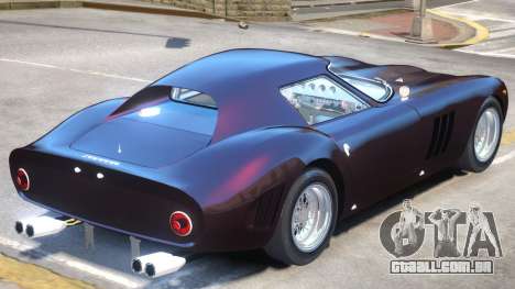 1964 Ferrari 250 V1 para GTA 4