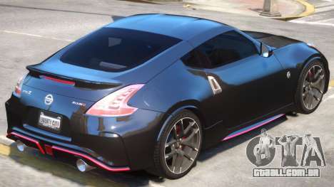 Nissan 370Z V1 para GTA 4