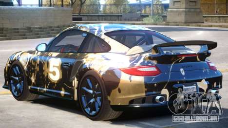 Porsche 911 GT2 PJ9 para GTA 4