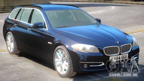 BMW 525 V1.1 para GTA 4