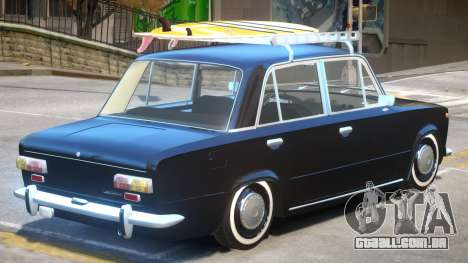 VAZ 2101 V1.2 para GTA 4