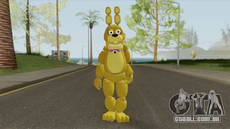 Scraptrap (FNaF) para GTA San Andreas