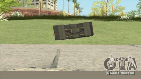 C4 (Insurgency) para GTA San Andreas