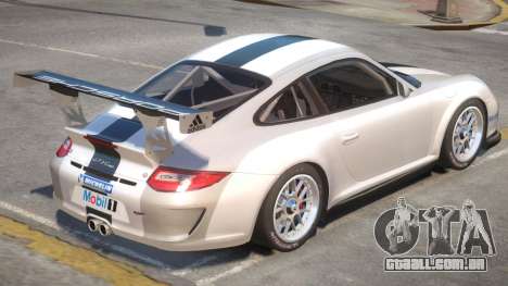Porsche 911 GT3 Cup para GTA 4