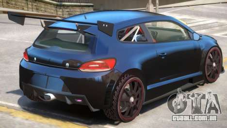 Volkswagen Scirocco V1.2 para GTA 4