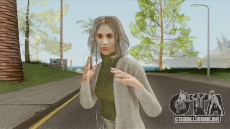 Laurie Strode para GTA San Andreas