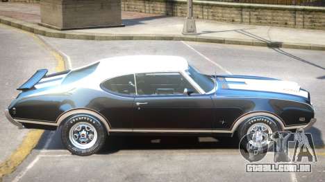 Oldsmobile Cutlass V1 PJ para GTA 4