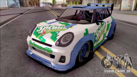 GTA V Weeny Issi Sport para GTA San Andreas