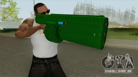 Unholy Hellbringer (GTA Online) V1 para GTA San Andreas