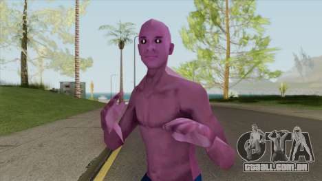 Michael Afton V3 (FNAF) para GTA San Andreas