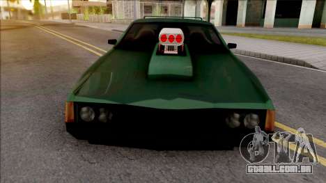 Custom Clover para GTA San Andreas