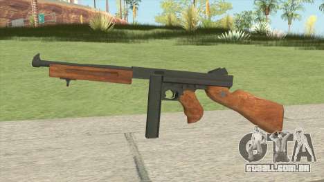 Thompson M1A1 (Day Of Infamy) para GTA San Andreas