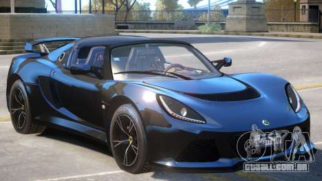 Lotus Exige V1 para GTA 4