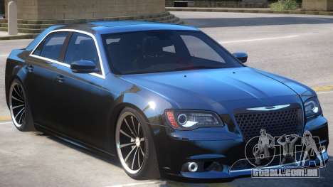 Chrysler 300 V1 para GTA 4