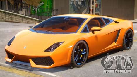 Lamborghini LP560-4 para GTA 4