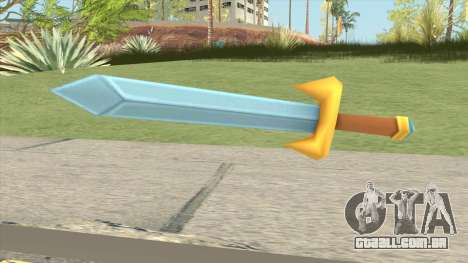 Schezo Wegey Katana para GTA San Andreas