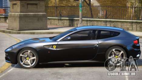 Ferrari FF V1.1 para GTA 4