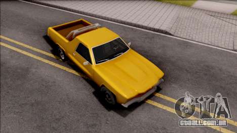 FlatOut Lentus para GTA San Andreas