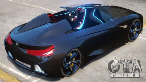 BMW Vision V1 para GTA 4