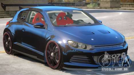 Volkswagen Scirocco V1.2 para GTA 4