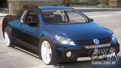 Volkswagen Saveiro V1 para GTA 4