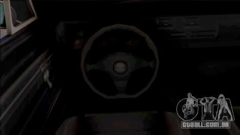 FlatOut Speedshifter Cabrio para GTA San Andreas