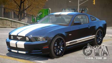 Ford Mustang GT-S para GTA 4