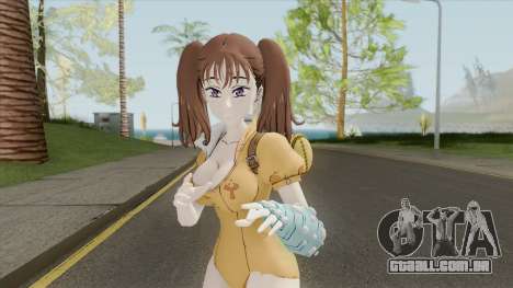 Diane (Nanatsu No Taizai) para GTA San Andreas
