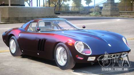 1964 Ferrari 250 V1 para GTA 4