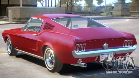 1964 Mustang Classic para GTA 4