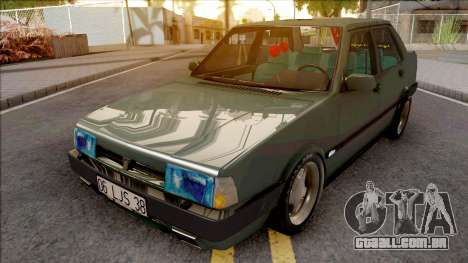 Tofas Dogan SLX para GTA San Andreas