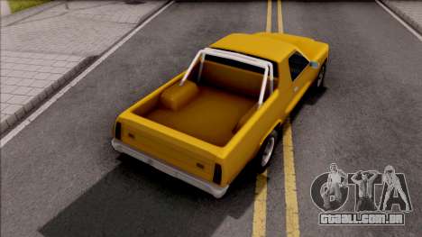 FlatOut Lentus para GTA San Andreas