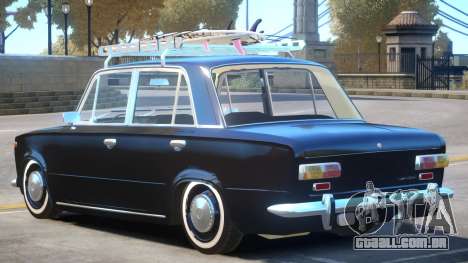 VAZ 2101 V1.2 para GTA 4