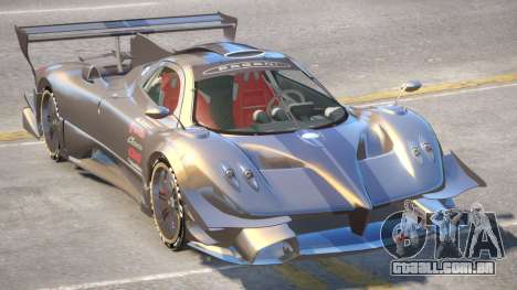 Pagani Zonda VPJ2 para GTA 4