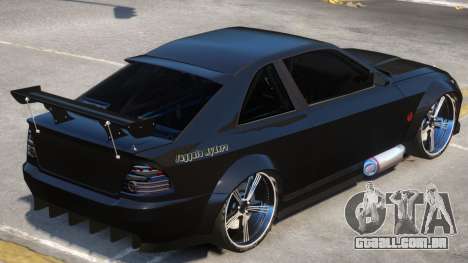 Karin Sultan RS Custom para GTA 4