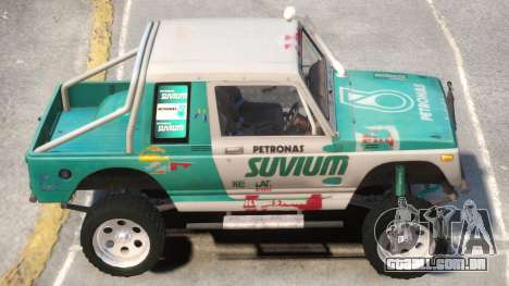 Suzuki Samurai V2 para GTA 4