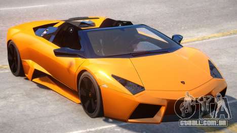 Lamborghini Reventon V1 para GTA 4