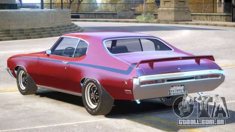 1970 Buick GSX V1 PJ para GTA 4