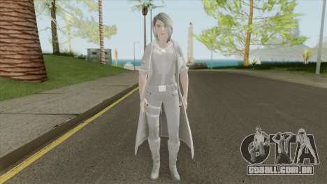 Silver Sable para GTA San Andreas